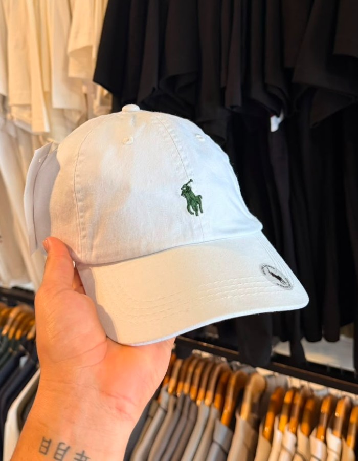 Boné Ralph Lauren 