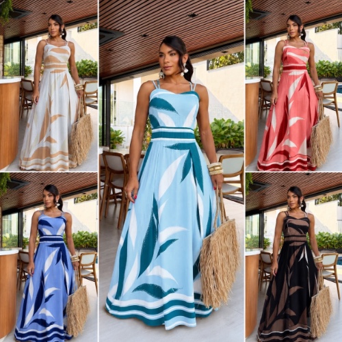 Vestido Natielly 