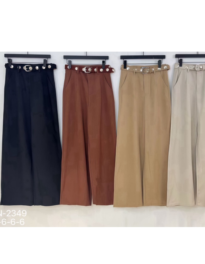A calça premium