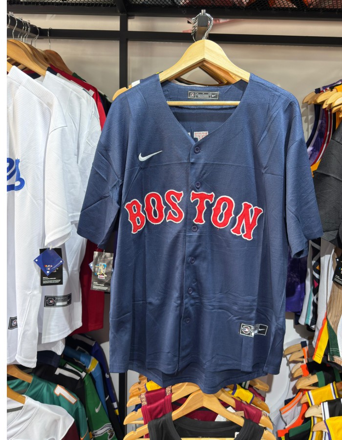 Boston Red Sox - ORTIZ 34