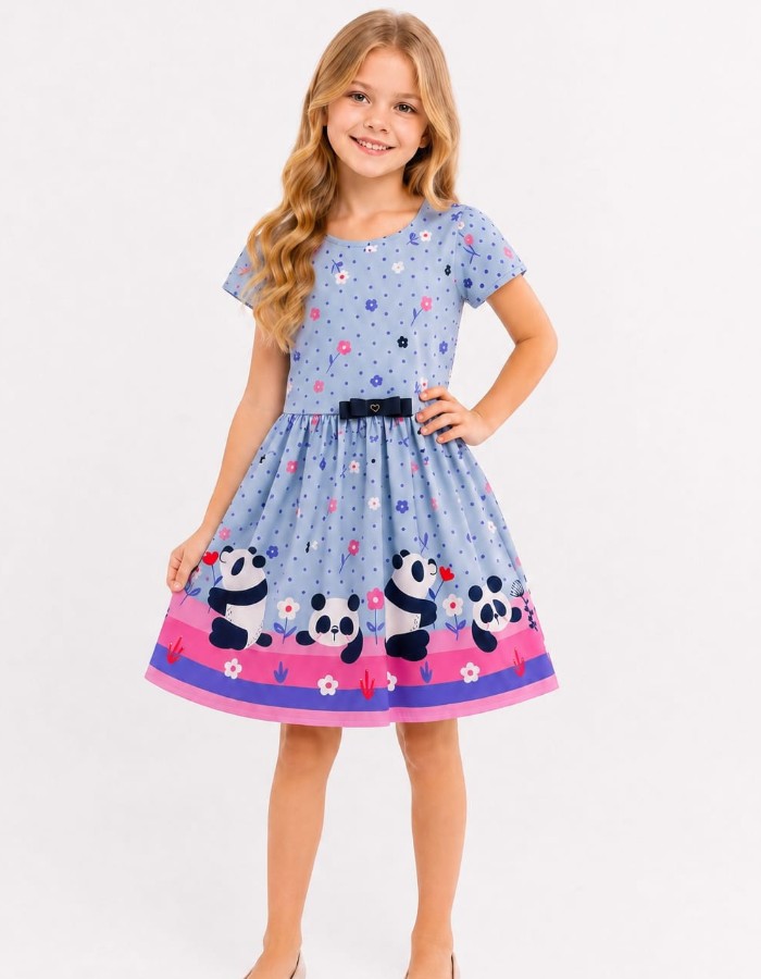 VESTIDO PRINCESA