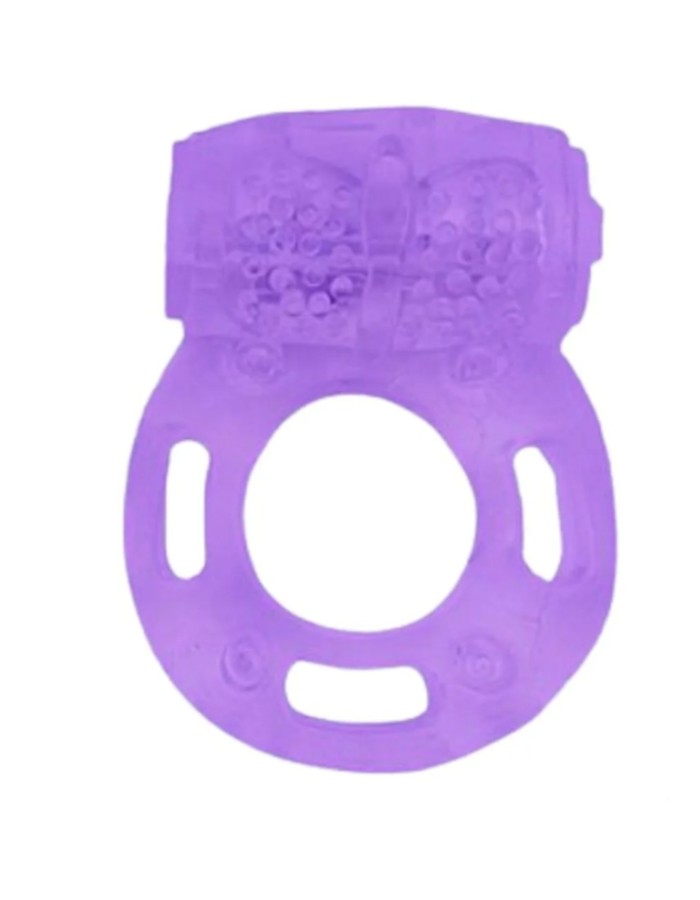 Anel peniano com vibro
