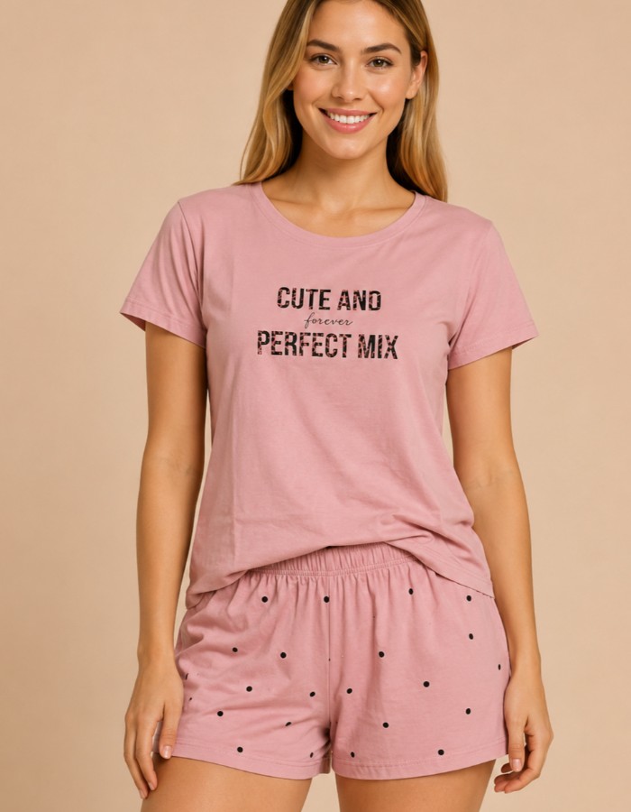 CUTE AND PERFECT MIX