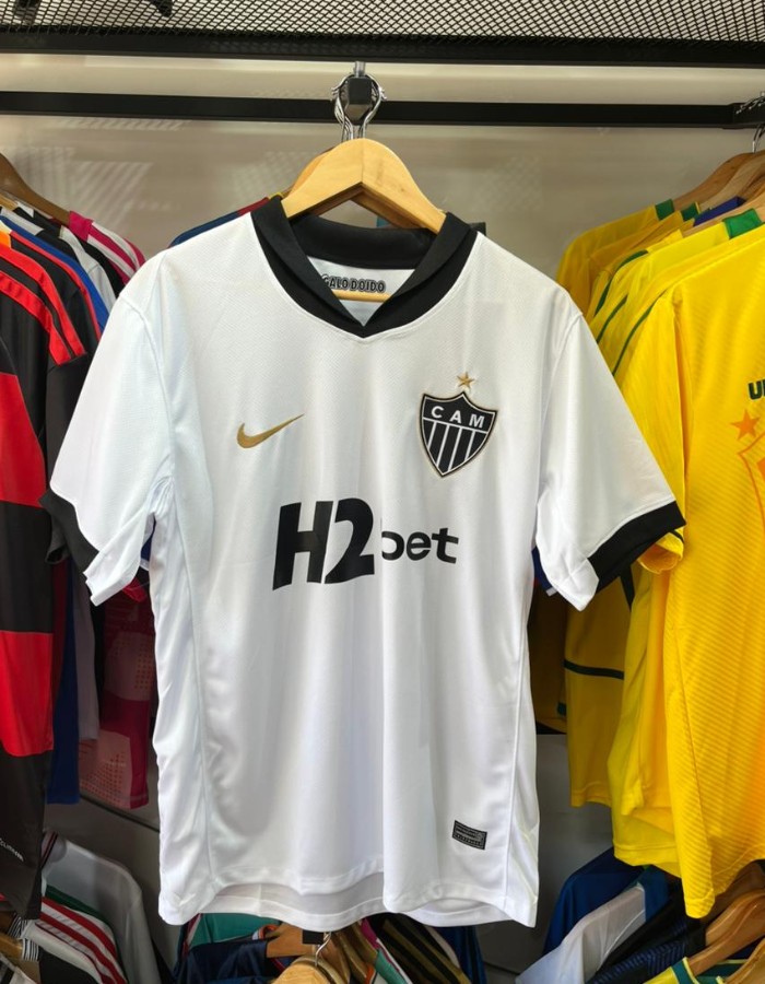 ATLÉTICO MINEIRO II 26/27 UNIFORME 