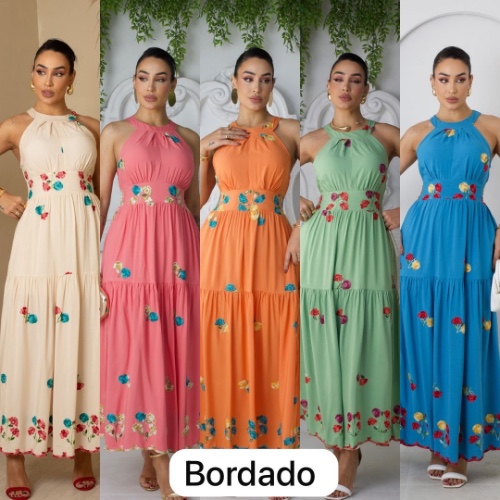 Vestido Rita 