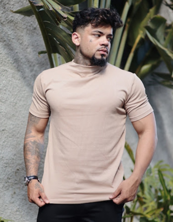 Camisa GOLA CONTINUA MILANO