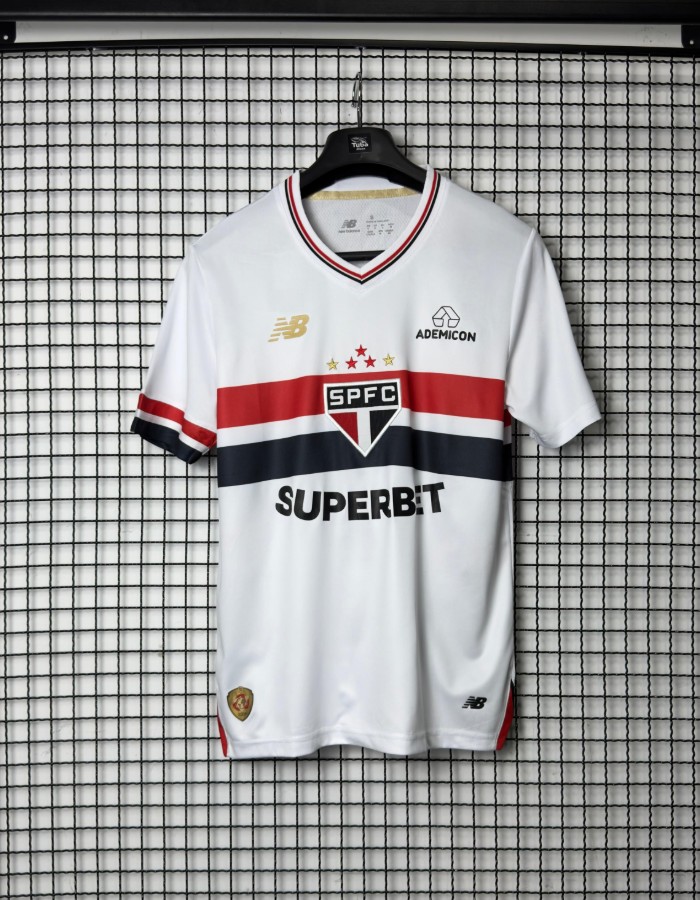 SÃO PAULO - 25/26 - I