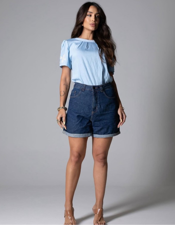 Blusa Letícia