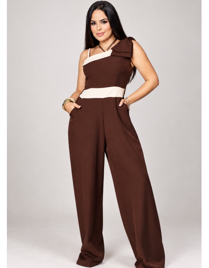 Macacão Slim Carla 