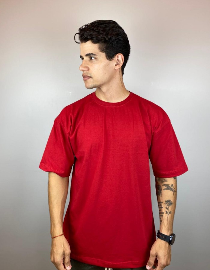 CAMISA OVERSIZED