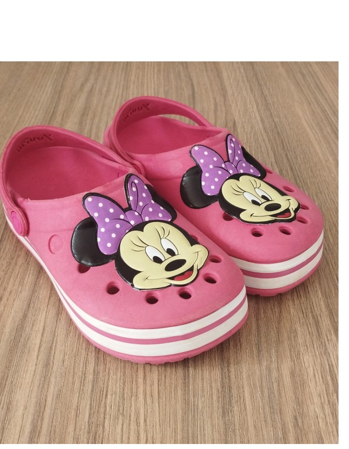 Yupiii crocs