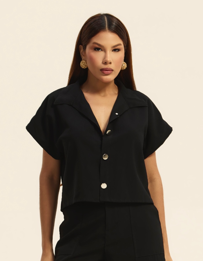 CAMISA ALFAIATARIA