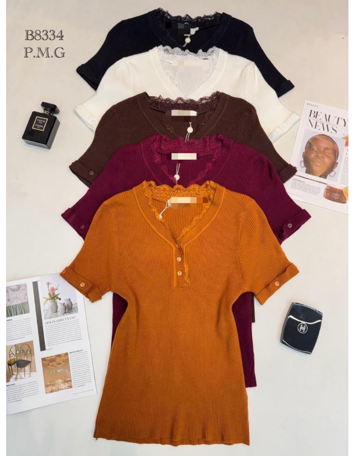 Blusa modal  Lorena 