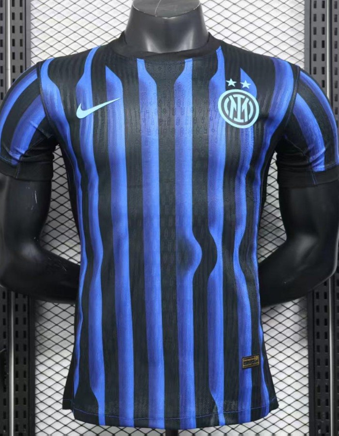 INTER DE MILÃO 25/26 | UNIFORME PLAYER