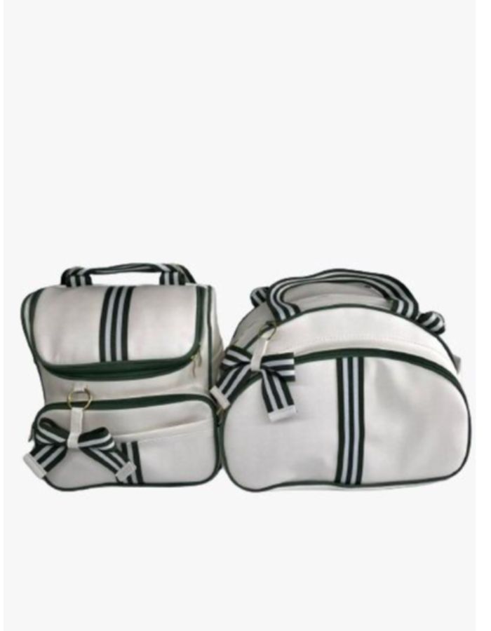 BOLSA LAÇO LUXO BEBÊ EMANUEL 