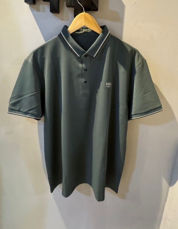 Polo Chinesa Boss 