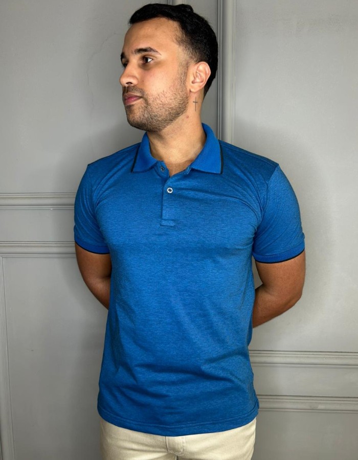 CAMISA MANGA CURTA POLO 