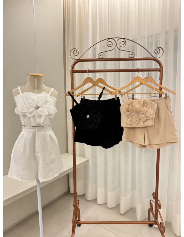 Conjunto Maria Flor 