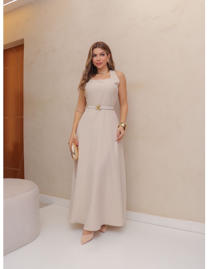 Vestido Cecília 