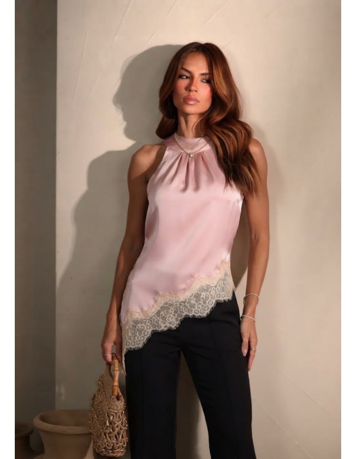 BLUSA SLIM MIRELLA 