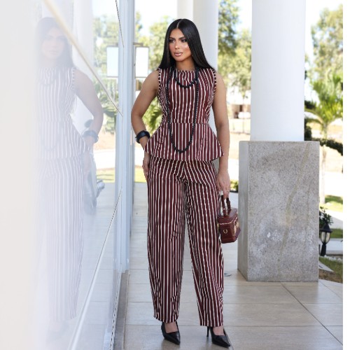 CONJUNTO LISTRAS SLIM