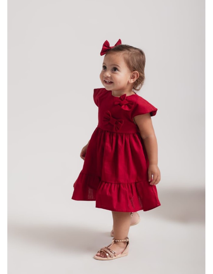 VESTIDO MARIA FLOR  R$ 25,00