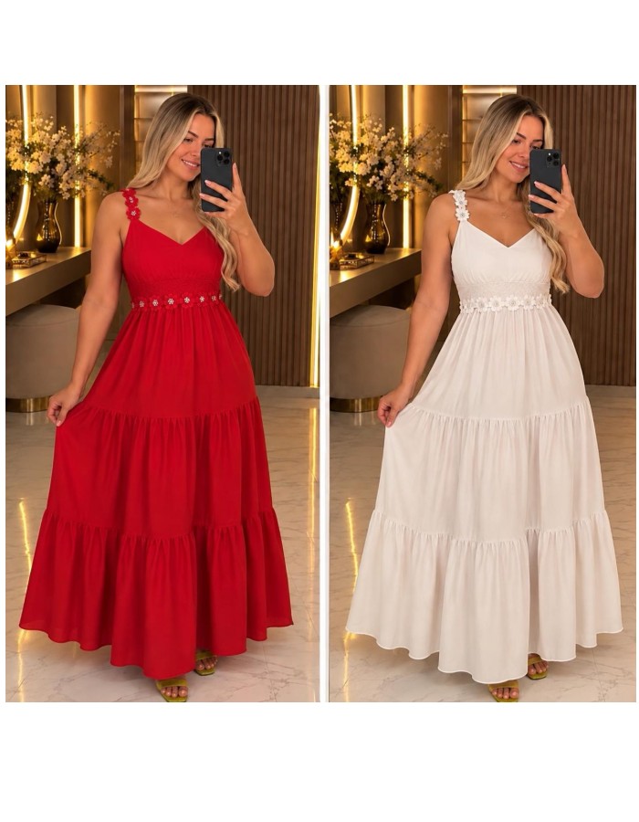 Vestido Suzi