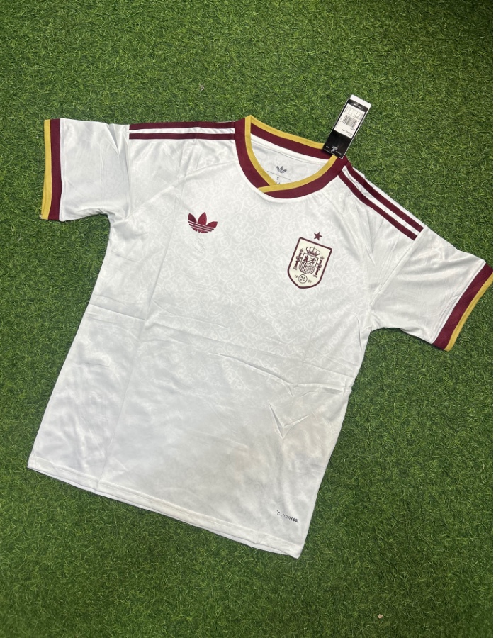 CAMISA SELEÇÃO ESPANHA AWAY 2026