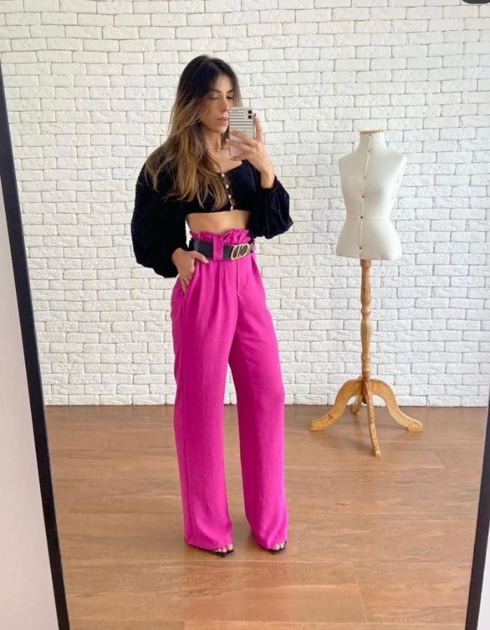 CALÇA PANTALONA