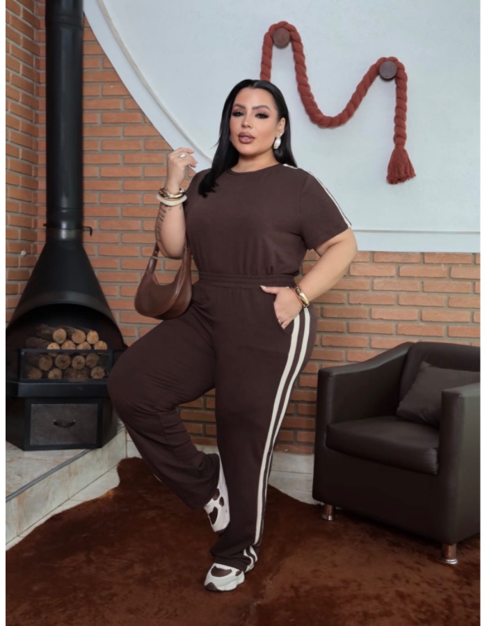 Conjunto Plus Adriely 
