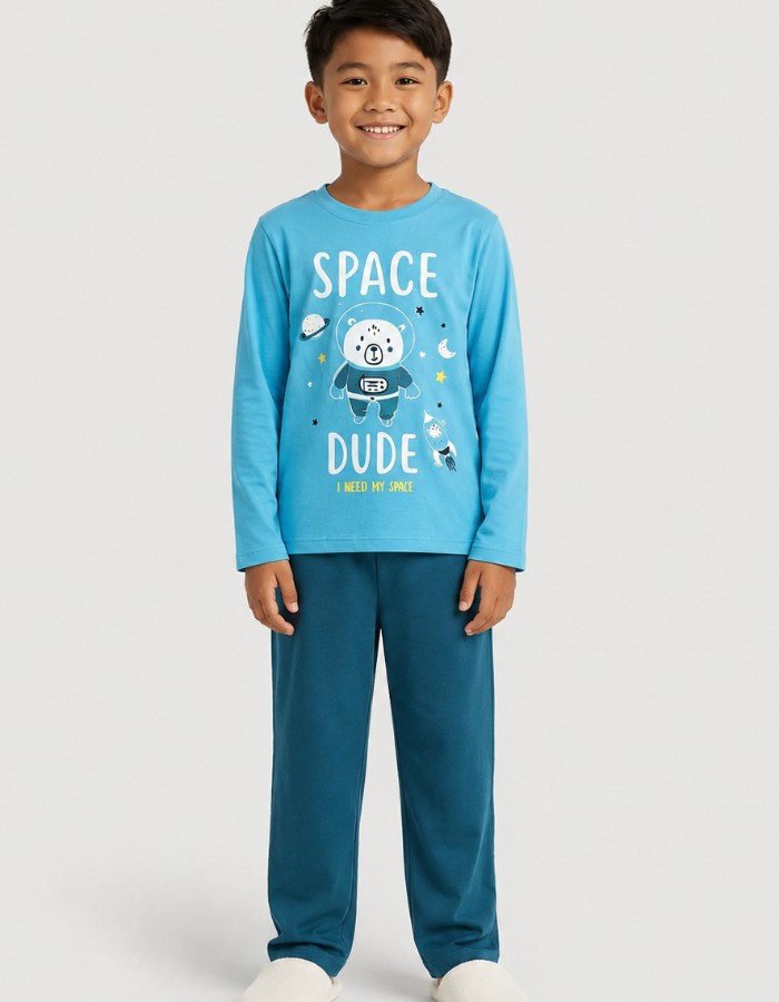 SPACE DUDE