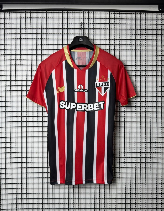 SÃO PAULO - 25/26 - II