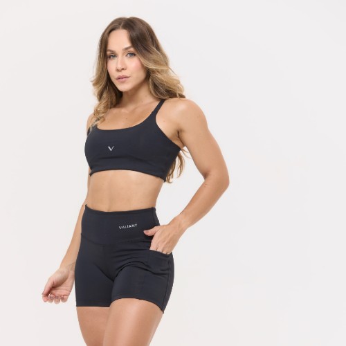 Conjunto maxxi short 1 bolso