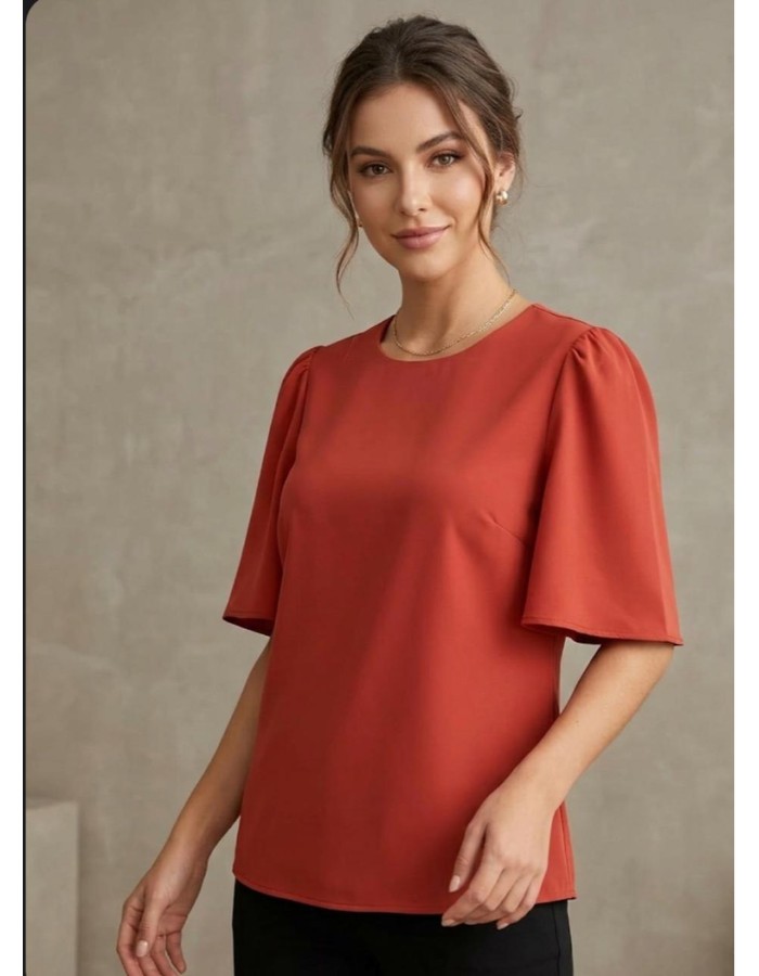 BLUSA SLIM MARIA 