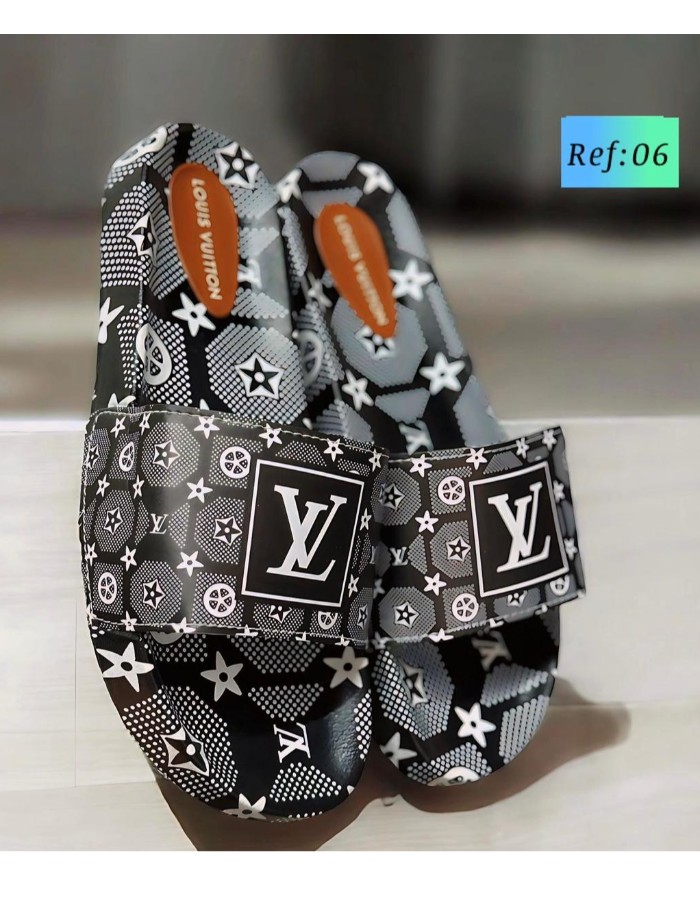 SLIDE LV GUCCI
