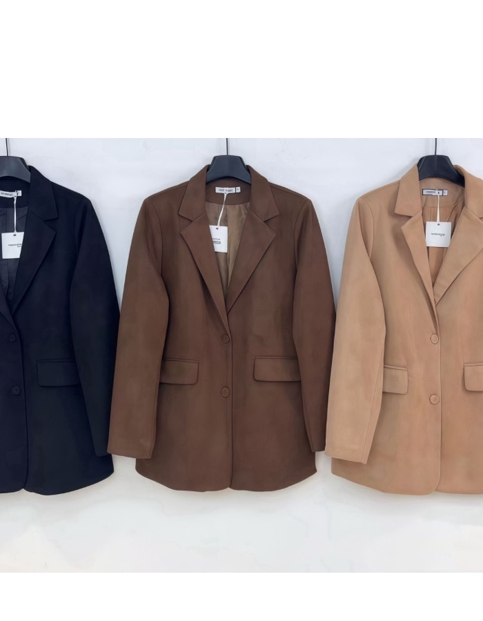 Blazer chic