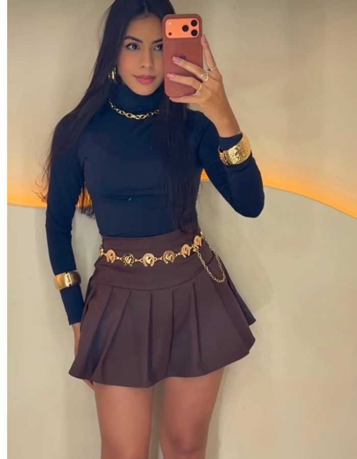 SHORT SAIA ALFAIATARIA
