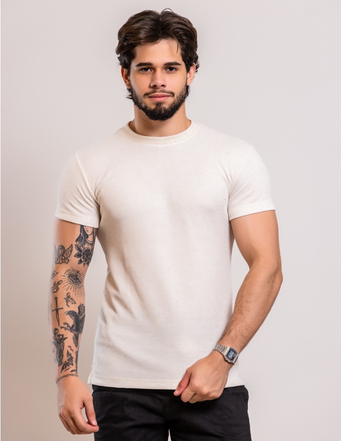 CAMISA DRG LINO CANVAS