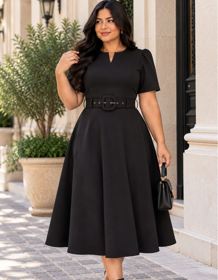 Vestido Lady