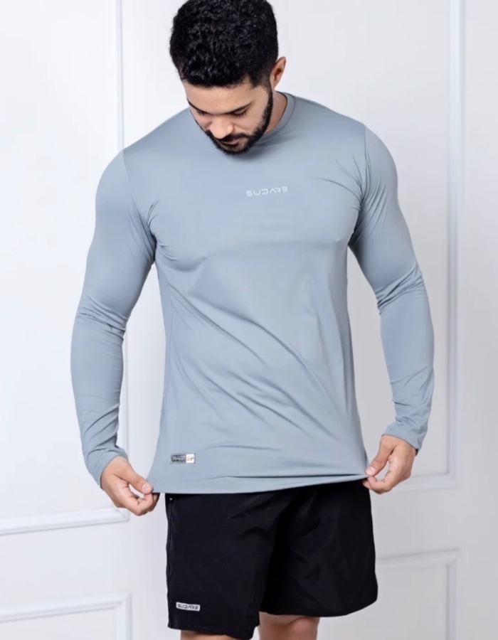 Blusa uv+50