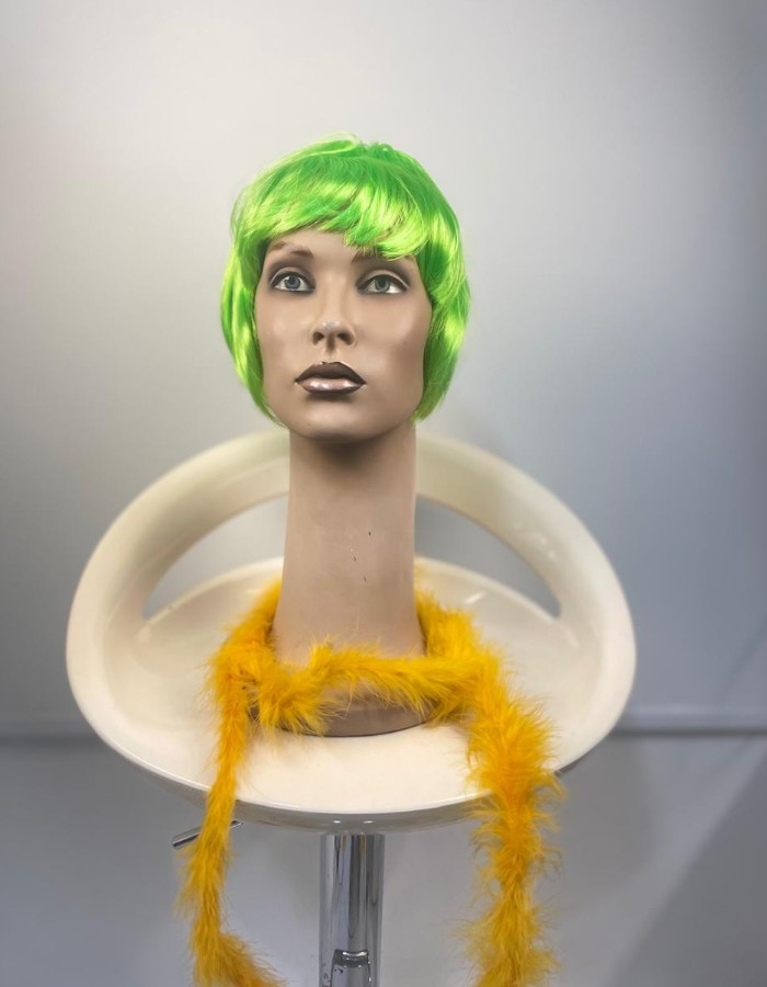 Arminho Amarelo