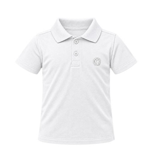 CAMISA JUVENIL GOLA POLO BÁSICA