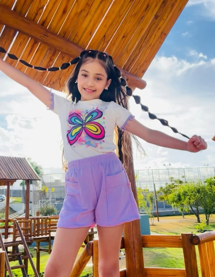 CONJUNTO POMPOM 