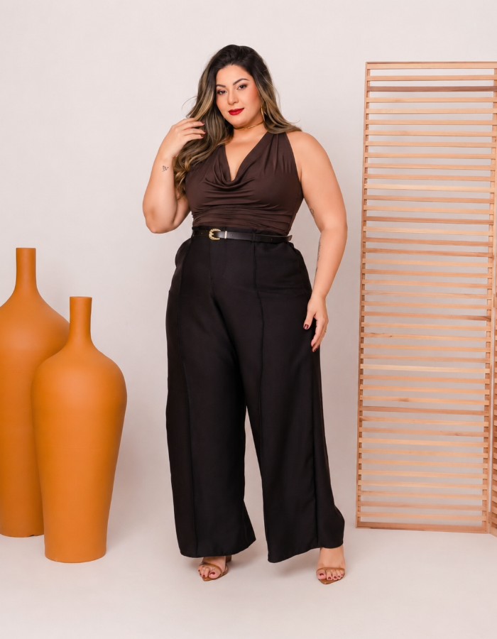 Body dec. Degagê - PLUS SIZE