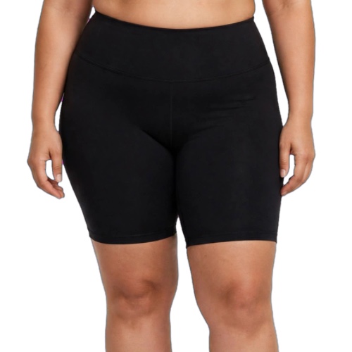 Só o short normal 