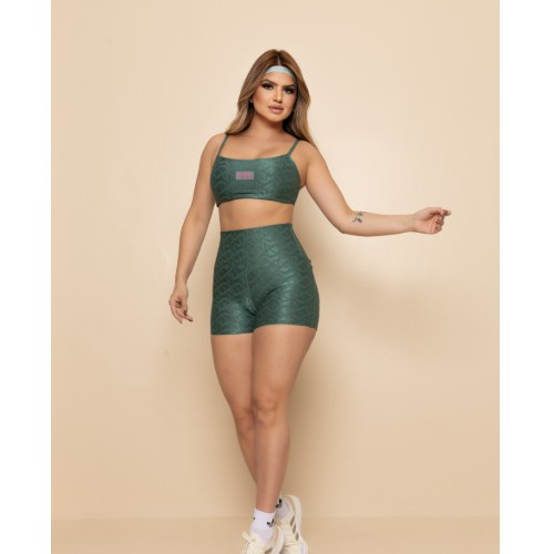 Conj short Pauline 