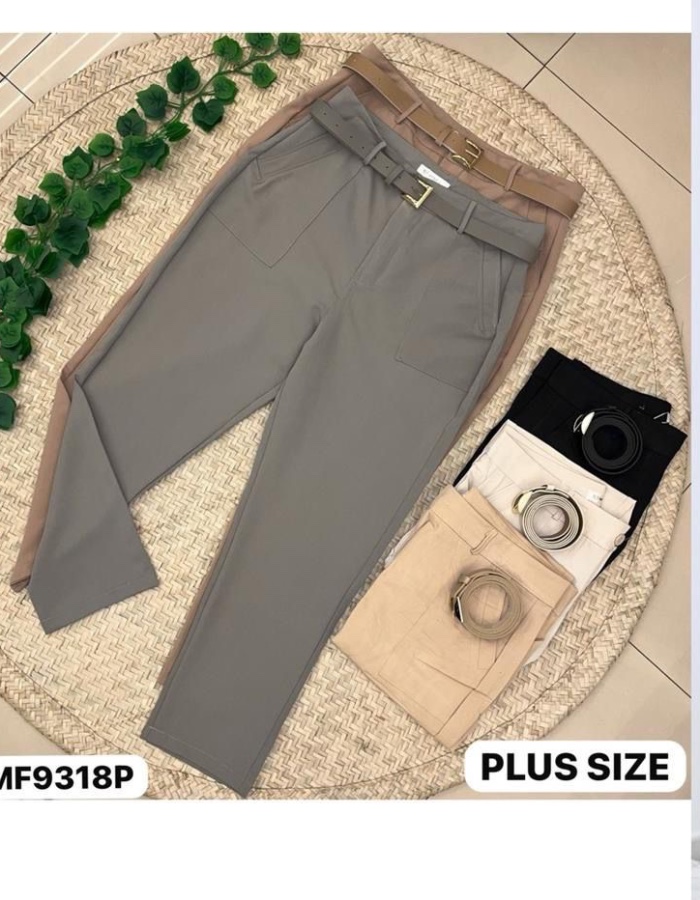 Calça plus 