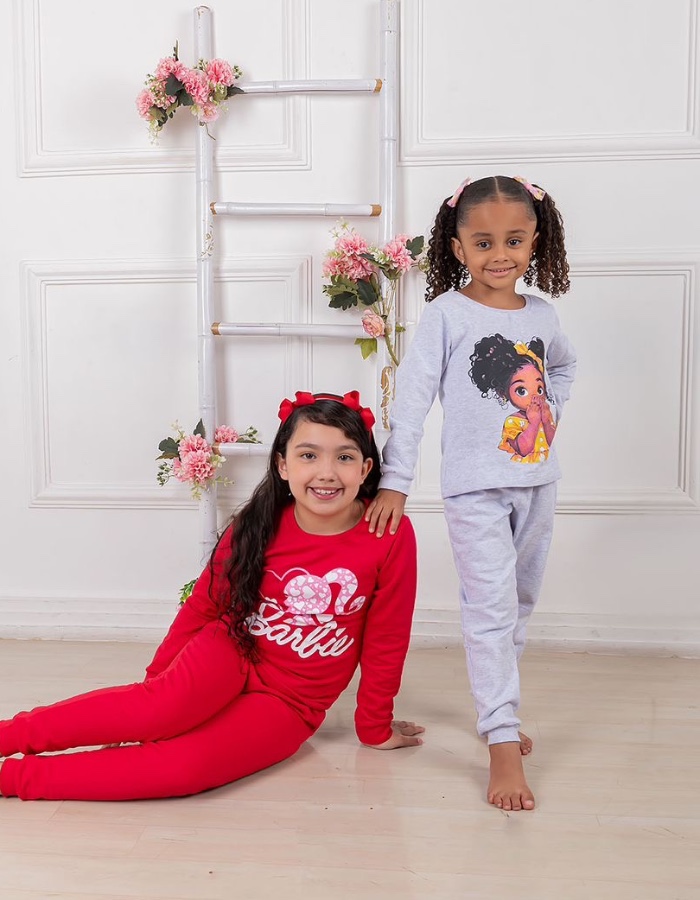 CONJUNTO MEIA ESTAÇÃO MENINA