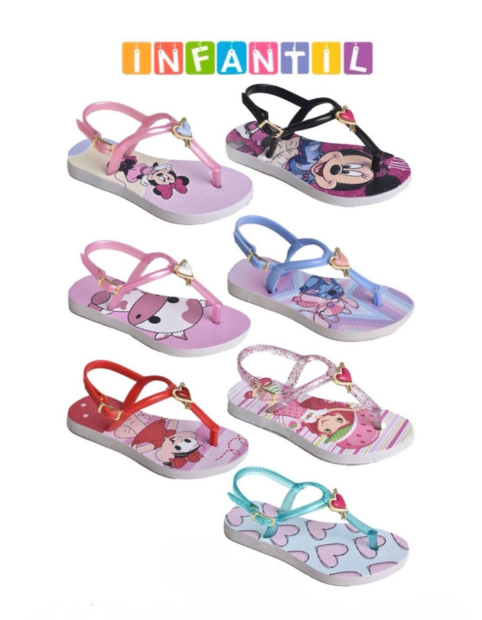 CHINELOS INFANTIL