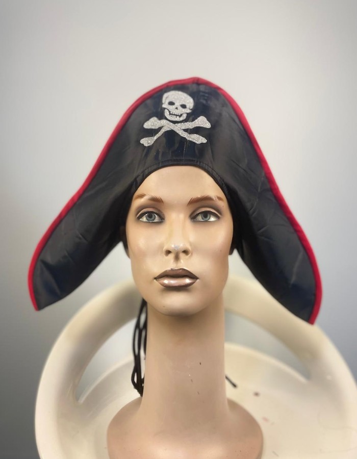 Chapéu Pirata